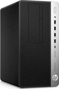 Stacionarus kompiuteris HP ProDesk 600 G4 MT Renew RM20464, atnaujintas Intel® Core™ i5-8600, 120 GB, DDR4 8 GB, SSD 120 GB, Intel UHD Graphics 630 Dynamic, Windows 10 Pro