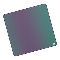 Pelės kilimėlis Fnatic JET XL, 47.5 cm x 47.5 cm x 0.3 cm, juoda/violetinė