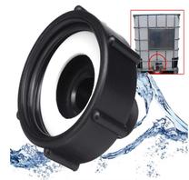 Sujungimas IBC, plastikas