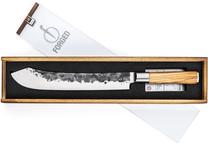 Virtuvinis peilis Style De Vie Olive Forged, medis/japoniškas plienas