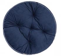 Lauko baldų pagalvė Hobbygarden Yamatai YAMGRN5, tamsiai mėlyna, 57 x 57 cm