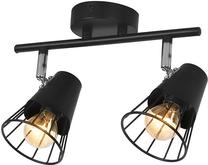 Šviestuvas lubų Lucy THK-073235, E14, 2 x 40 W