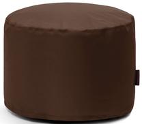 Pufas Slowdown Mini OX, rudas, 45 cm x 45 cm x 35 cm