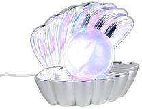 Šviestuvas, stalo dekoratyvinis Reality Shelly R57731106, LED, pastatomas, 0.8W