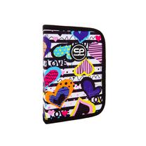 Penalas be priemonių CoolPack F076936, 20.5 cm x 14 cm, įvairių spalvų