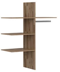 Lentyna Arica, 47.7 cm x 117.6 cm, ąžuolo