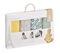 Vystyklas Vulli Sophie La Girafe, 70 cm x 70 cm, 4 vnt.