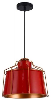 Šviestuvas kabinamas GTV Goa 3536, E27, 1 x 40 W