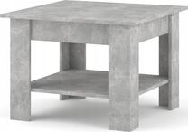 Kavos staliukas Mini, pilkas, 67 cm x 67 cm x 49.5 cm