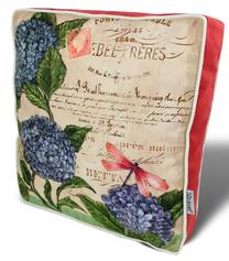 Lauko kėdės pagalvėlė Mioli Decor YM1038, įvairių spalvų, 42 x 42 cm