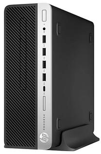 Stacionarus kompiuteris HP RM34139, atnaujintas Intel Core i5-9500, DDR4 8 GB, SSD 256 GB, Intel UHD Graphics 630 Dynamic, Windows 11 Pro