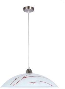 Šviestuvas kabinamas Candellux Braga Pendant, E27, 1 x 60 W
