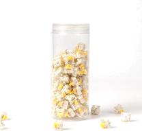 Jungiklis Keychron Gateron G Pro Switch Set 110 pcs, skaidri/geltona