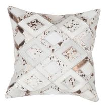 Dekoratyvinė pagalvėlė Kayoom Spark 110, chromo/kreminė, 40 cm x 60 cm