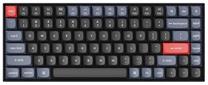 Klaviatūra Keychron K2 Pro K2 Pro Keychron K Pro Red, Anglų (US), juoda