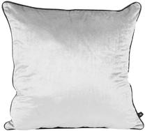 Dekoratyvinė pagalvėlė Posh, sidabro, 50 cm x 50 cm