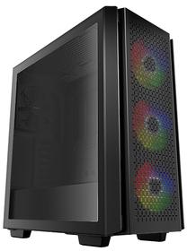 Stacionarus kompiuteris Intop RM31923WH AMD Ryzen™ 5 5600X, 2240 GB, DDR4 32 GB, SSD+HDD 240 GB 2 TB, Nvidia GeForce RTX4060Ti 8 GB GDDR6, Windows 11 Home