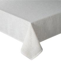 Staltiesė stačiakampė Ines, kreminė, 140 x 350 cm