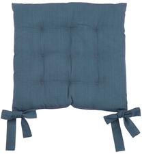 Kėdžių pagalvėlė Monako THK-085570, mėlyna, 40 cm x 40 cm