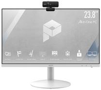 Stacionarus kompiuteris MSI PRO AP241 11M-467EU Intel® Core™ i3-10105, 256 GB, 23.8 ", DDR4 8 GB, SSD 256 GB, Intel UHD Graphics 630 Dynamic, Windows 11 Home