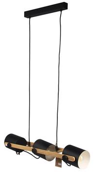 Šviestuvas kabinamas Eglo Hornwood 43045, E27, 3 x 60 W