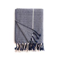 Pledas Domoletti T231003 Chenille, mėlynas, 127 cm x 152 cm