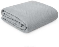 Lovatiesė Len 3, sidabro, 220 cm x 240 cm