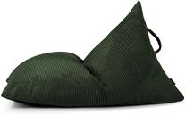 Sėdmaišis Slowdown Razzy Waves Z120B.WA.FO, žalias, 140 l