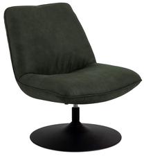 Krėslas Dannie, žalias, 79 cm x 69 cm x 82.5 cm