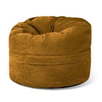 Sėdmaišis Slowdown Roll 85 Waves R85.WA.MU, garstyčių, 300 l