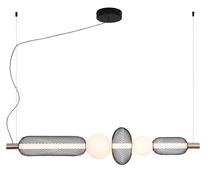 Šviestuvas kabinamas Viokef Margot, LED, 3000 °K, 1 x 28 W