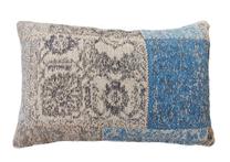 Dekoratyvinė pagalvėlė Kayoom Symphony 160, mėlyna, 40 cm x 60 cm