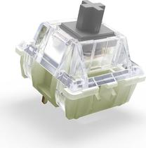 Jungiklis Xtrfy Cherry MX Speed Silver Switch Set 35-pack, 0.045 kg, sidabro