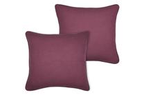 Dekoratyvinė pagalvėlė Stof Coline, violetinė, 45 cm x 45 cm