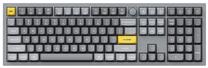 Klaviatūra Keychron K6 K6 Hot-Swap Gateron G Pro Red, EN, pilka