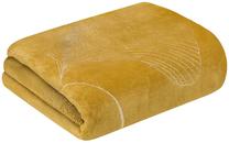 Pledas Ginko 1, geltonas, 150 cm x 200 cm