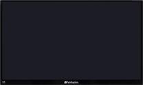 Monitorius Verbatim PMT-15 4K, 15.6", 6 ms
