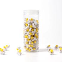 Jungiklis Keychron Keychron K Pro Switch Set 110 pcs, skaidri/geltona