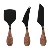 Sūrio peilių rinkinys Maku Kitchen Life, 3 vnt.