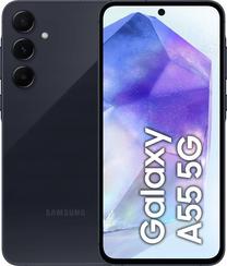 Mobilusis telefonas Samsung Galaxy A55 5G, 256 GB, awesome navy