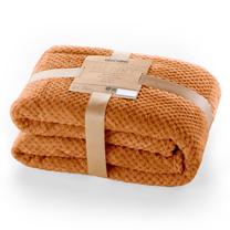 Pledas Restilo Henry, oranžinis, 220 cm x 240 cm