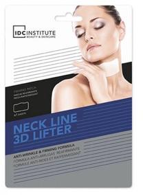Veido kaukė IDC Institute Neck Line 3D Lifter