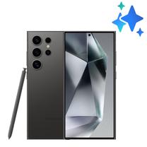 Mobilusis telefonas Samsung Galaxy S24 Ultra 5G, 512 GB, titanium black