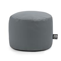 Sėdmaišis So Soft Dot M Robust Grey, šviesiai pilka, 150 l