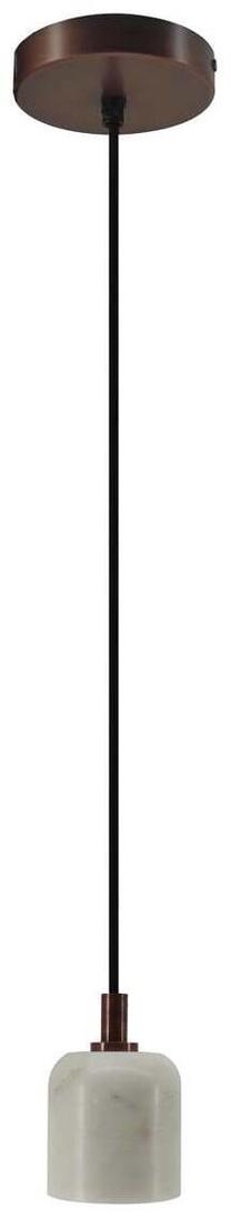 Šviestuvas kabinamas Kayoom Sigma I, E27, 1 x 40 W