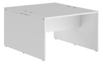 Rašomasis stalas Skyland, baltas