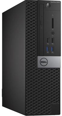Stacionarus kompiuteris Dell OptiPlex 5040 5040K6 PL Intel® Core™ i5-6500, 256 GB, DDR3L 8 GB, SSD 256 GB, Intel HD Graphics 530, Windows 10 Pro