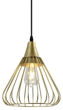 Šviestuvas kabinamas GTV Tess 2516, E27, 1 x 40 W