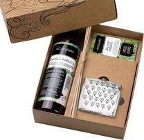 Rinkinys Acappella Green Tea, 600 ml, 3 vnt.