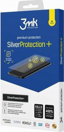 Telefono apsauginis stiklas 3MK Silver Protect+, 9H